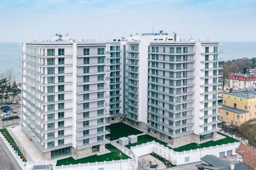 Balticus Promenada Gwiazd 14 A Apartament 78 Miedzyzdroje Esterno foto
