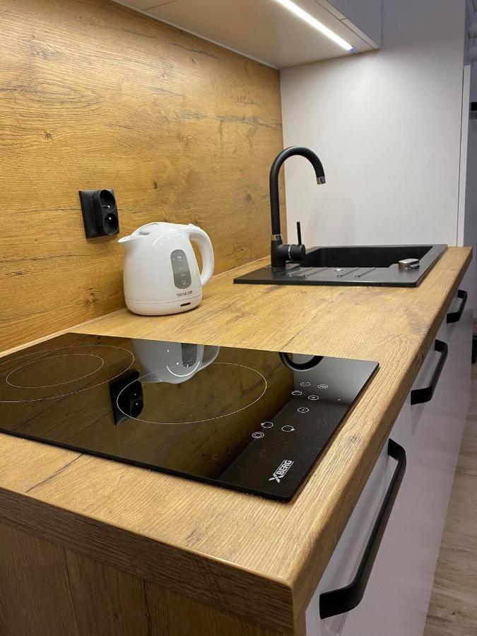 Balticus Promenada Gwiazd 14 A Apartament 78 Miedzyzdroje Esterno foto