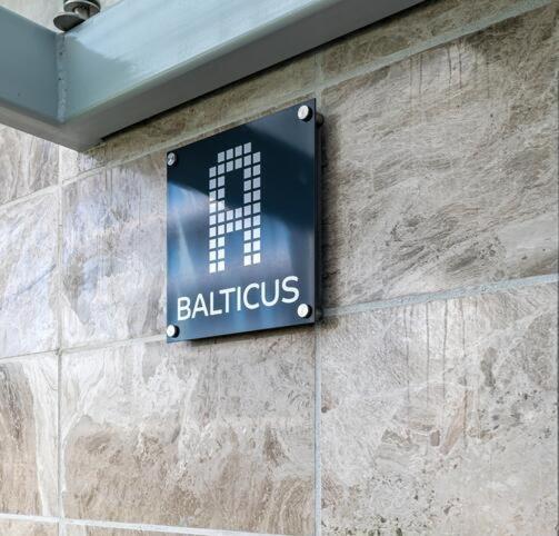 Balticus Promenada Gwiazd 14 A Apartament 78 Miedzyzdroje Esterno foto