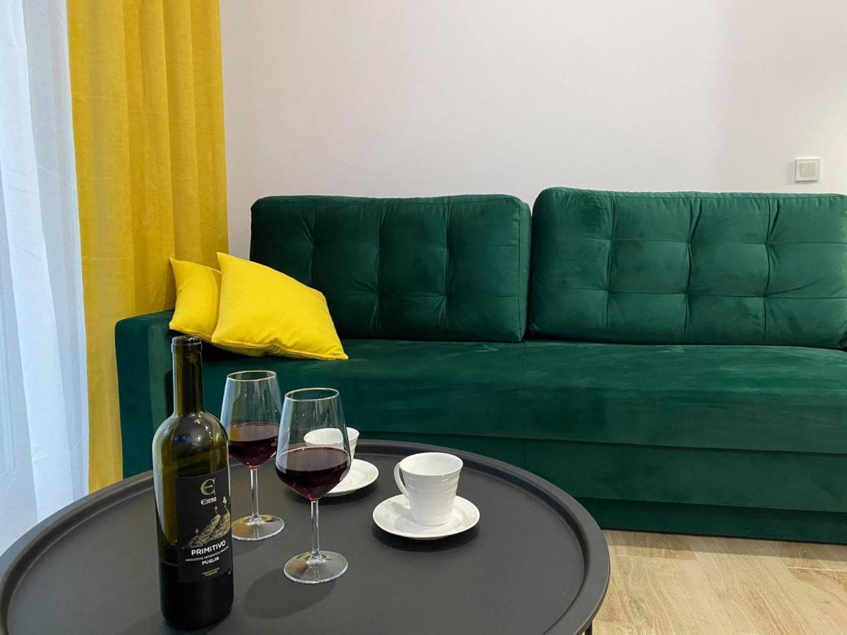 Balticus Promenada Gwiazd 14 A Apartament 78 Miedzyzdroje Esterno foto